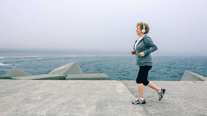 Saber vivir - ¿Qué tomar antes y después de hacer ejercicio físico?