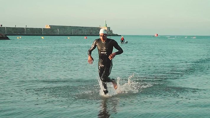 Triatlón - Infinitri Half Triatlón Peñíscola