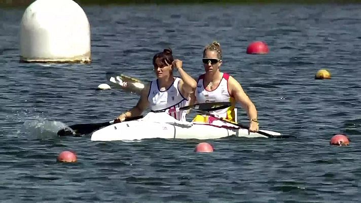 Piragüismo - Copa de España de Sprint Olímpico. Finales Senior