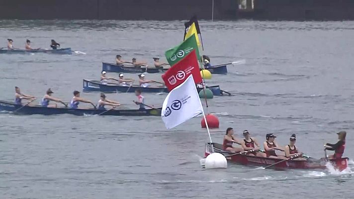 Otros deportes - Remo - Campeonato de España de Bateles