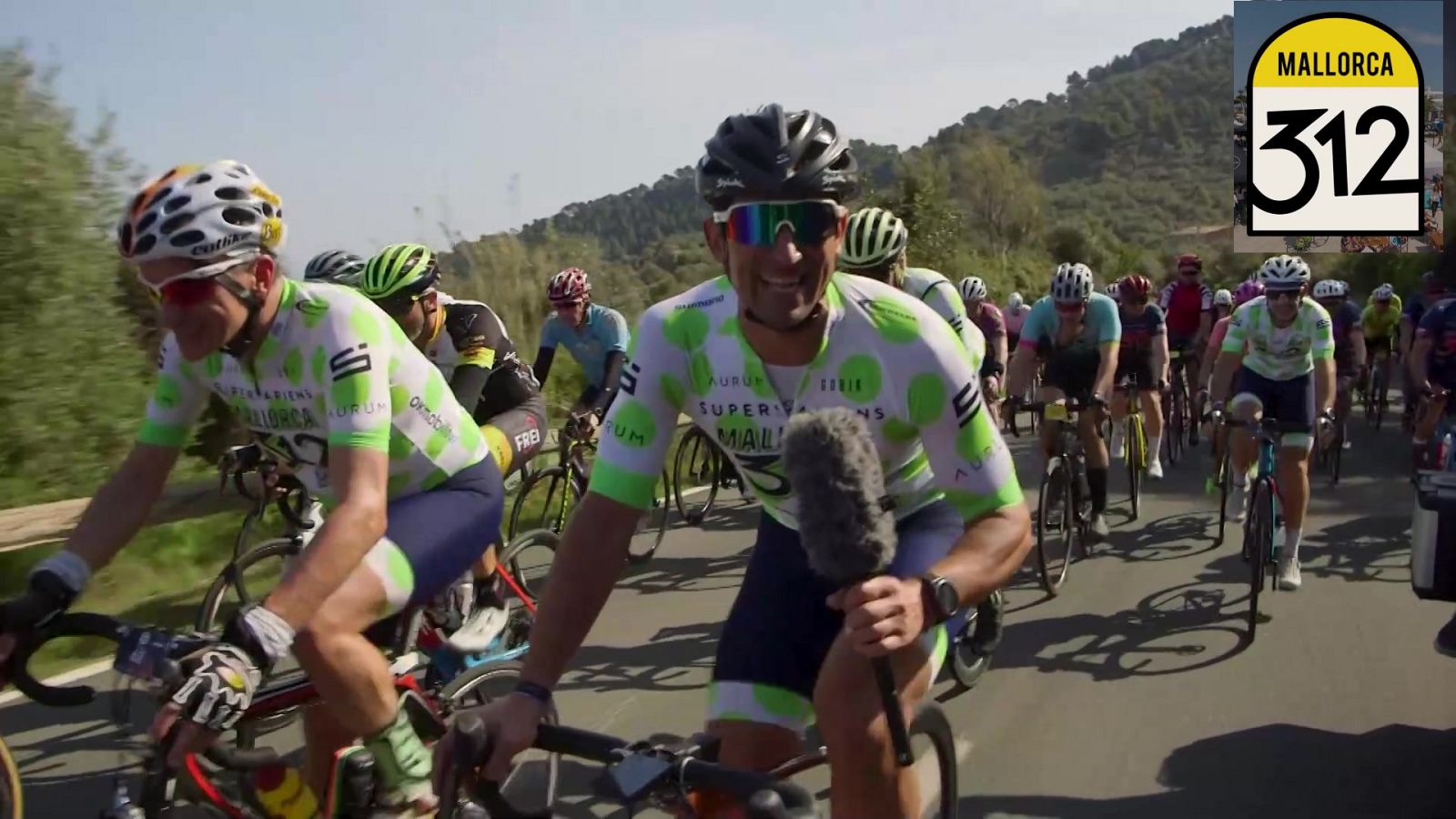 Ciclismo - Mallorca 312 - ver ahora