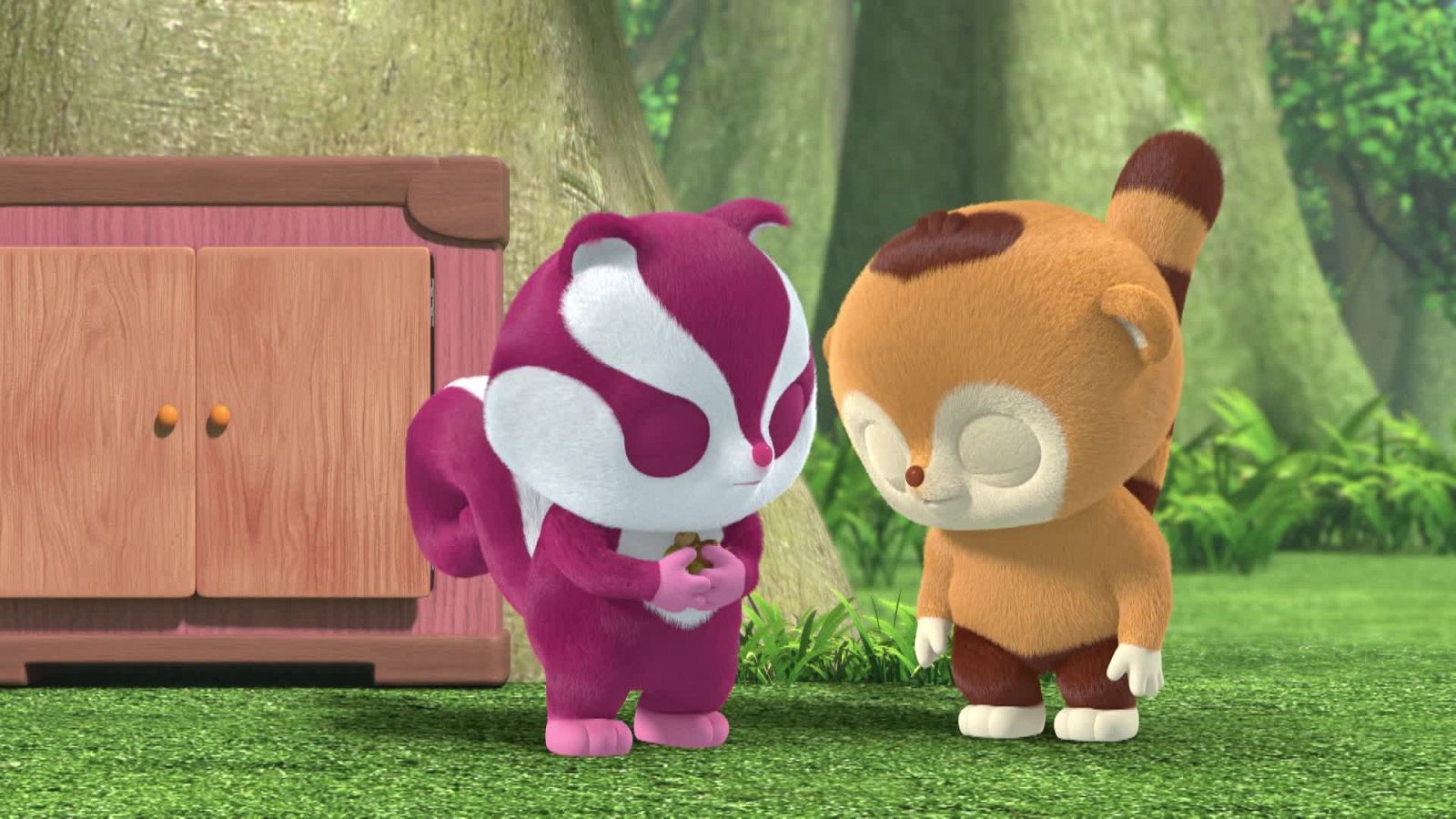 El koala perezoso - Yoohoo al rescate | Ver