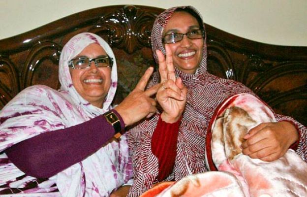  - Negociación en el caso Haidar