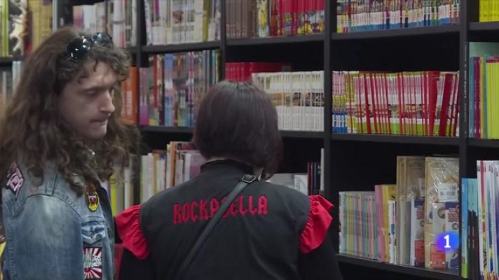 L'Informatiu - Arriba el Còmic Barcelona amb 180 expositors i 60 autors