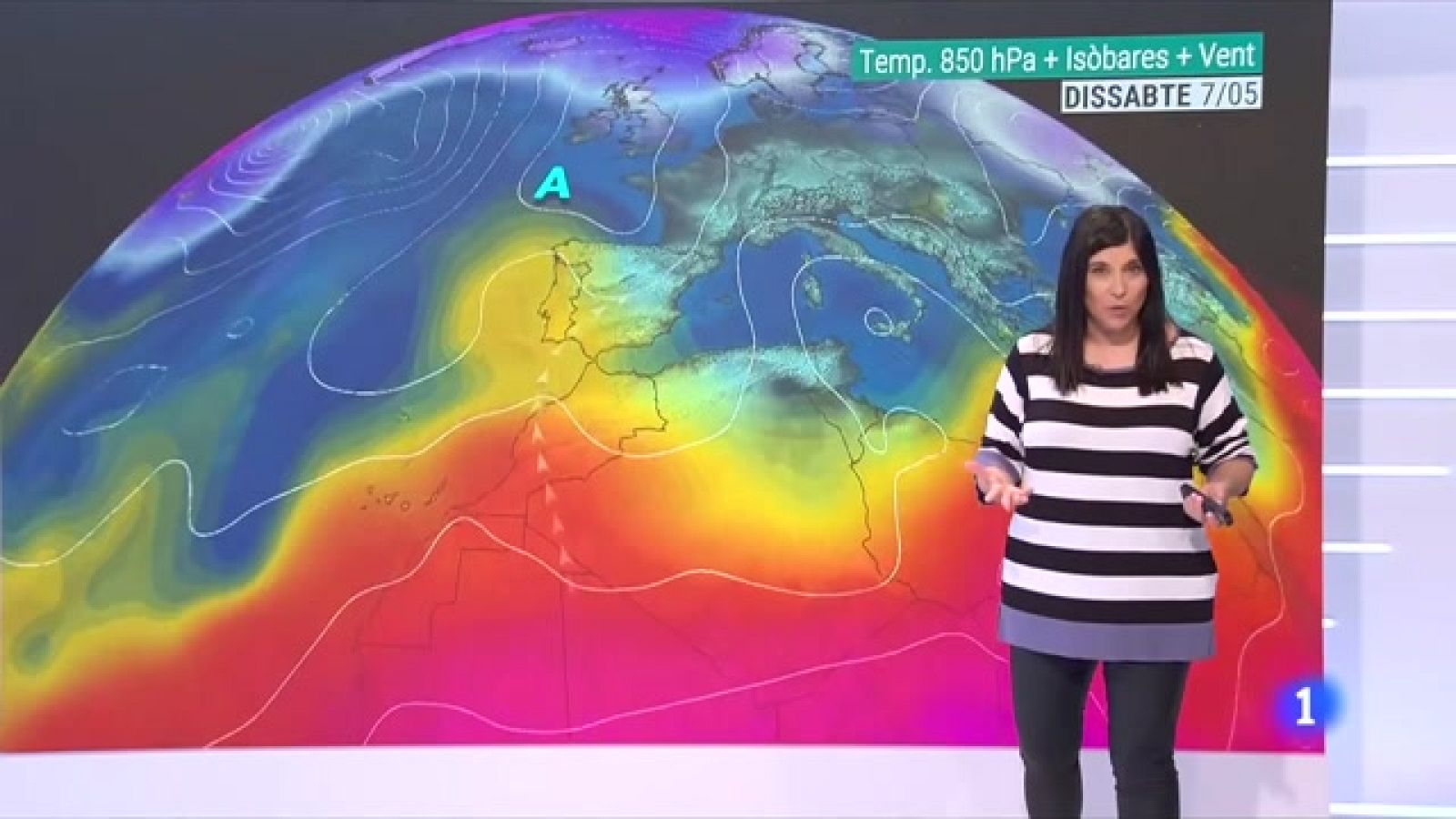 El Temps (06/05/2022) - Aneu traient la roba d'estiu i les sandàlies