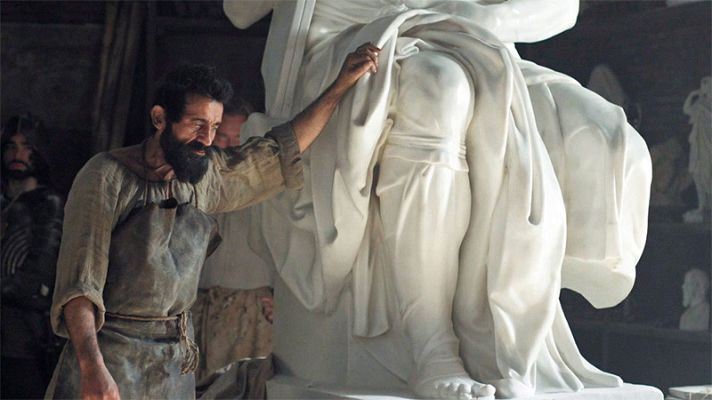 Días de cine - Días de Cine: Miguel Ángel (EL pecado).