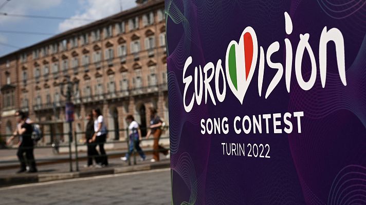 Telediario 1 - Italia, la potencia musical que dejó el festival de Eurovisión