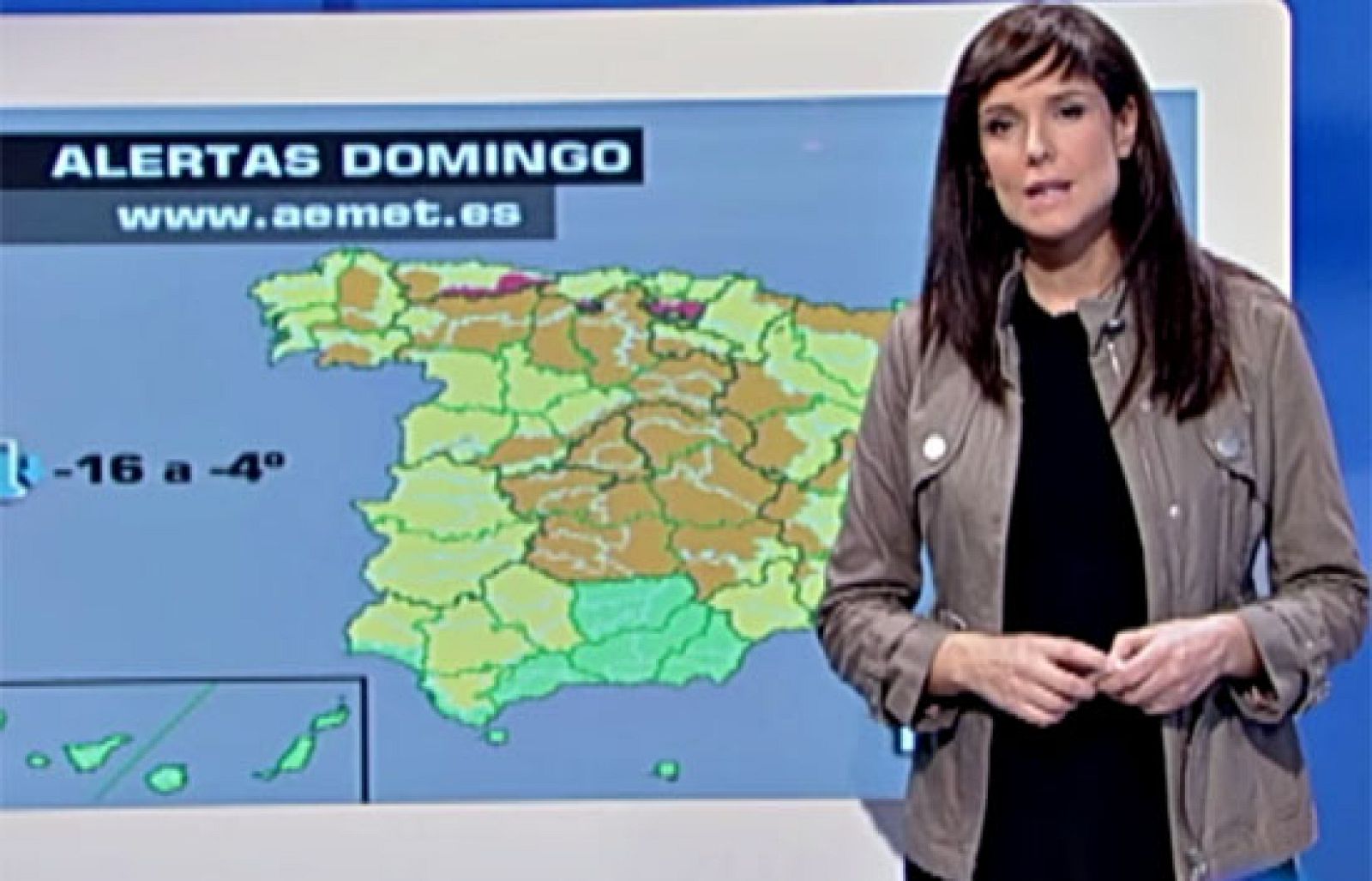 El Tiempo - 18/12/09 - El tiempo | Ver