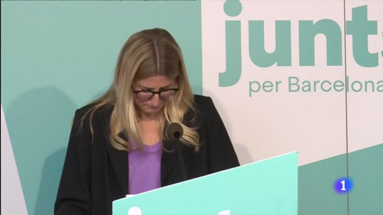 Elsa Artadi deixa la política i renuncia a l'alcaldia de Barcelona