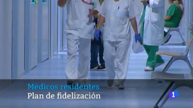 Castilla y León en 1' - 06/05/22