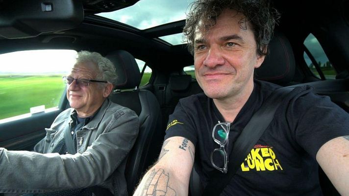 Días de cine - Días de Cine: Jeremy Thomas, una vida de cine.