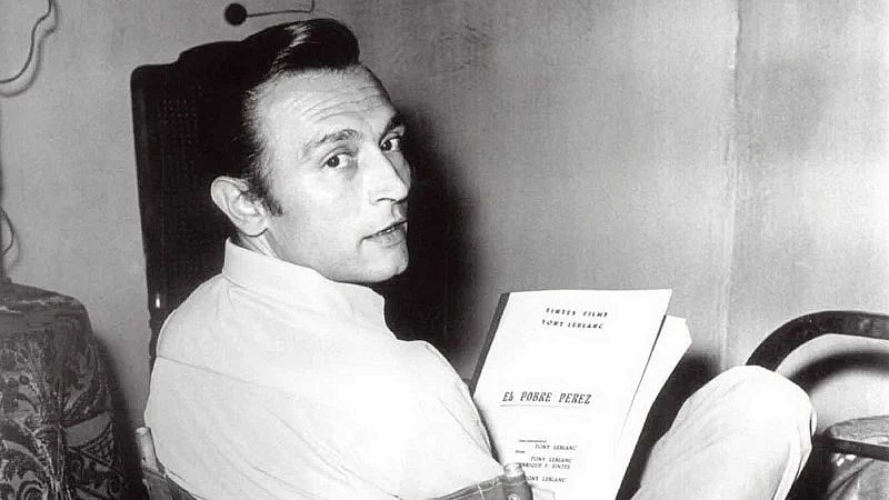 Días de Cine: Centenario Tony Leblanc (1922-2022).