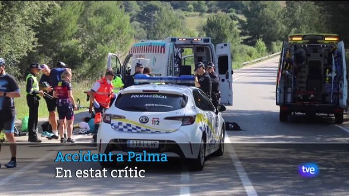 Informatiu Balear - Informatiu Balear 1 - 06/05/22