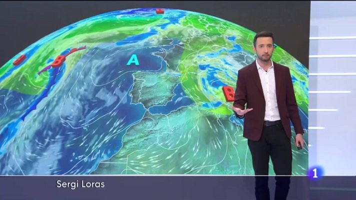 Informatiu Balear - El temps a les Illes Balears - 06/05/22