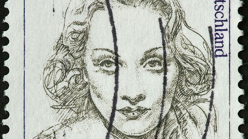 30 años sin Marlene Dietrich | Ver