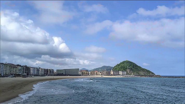 El tiempo - Rachas muy fuertes de viento del norte en cotas altas del Pirineo y en el extremo norte del Ampurdán