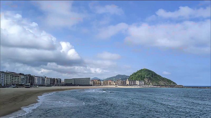 Rachas muy fuertes de viento del norte en cotas altas del Pirineo y en el extremo norte del Ampurdán - ver ahora