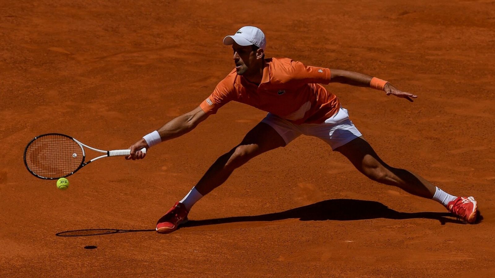 Tenis - ATP Mutua Madrid Open 2022. 1/4 Final: N. Djokovic - H. Hurkacz -  ver ahora