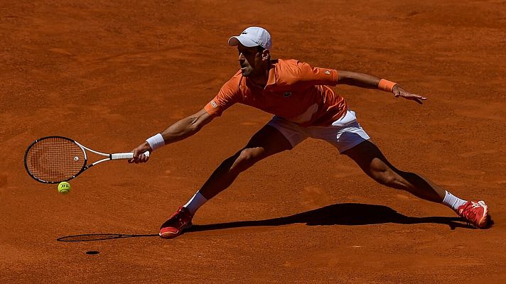 Madrid Open de Tenis - ATP Mutua Madrid Open 2022. 1/4 Final: Djokovic - Hurkacz
