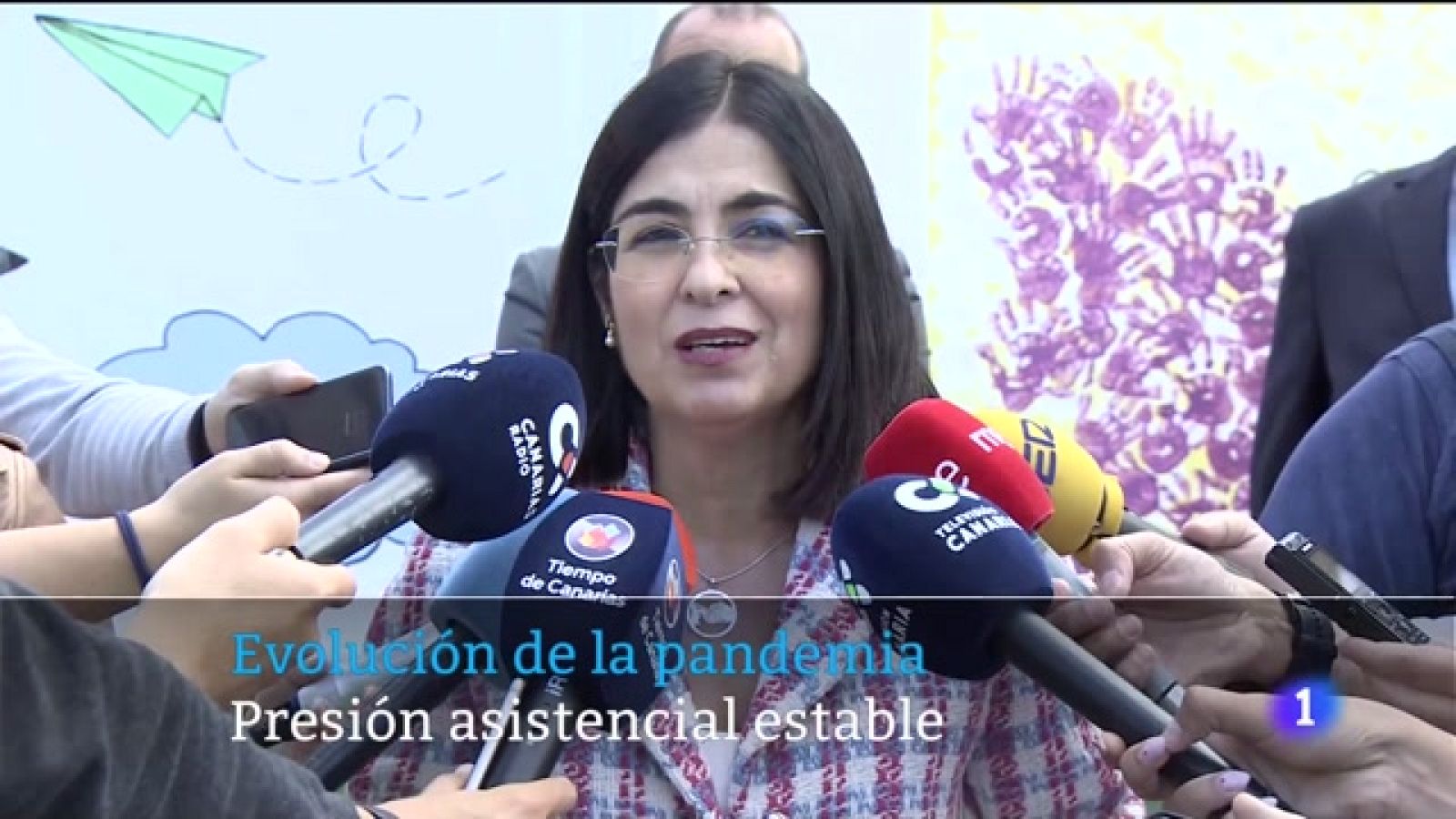 Canarias en 2'  - 06/05/2022