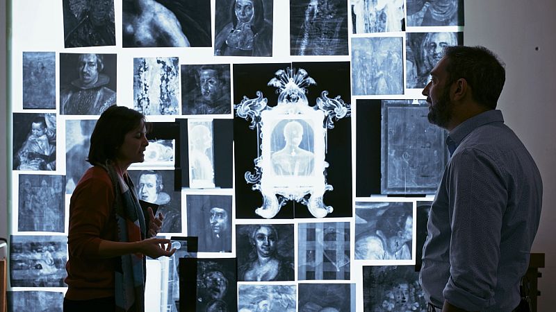 El cazador de cerebros - Pinceles y pipetas en el Prado - Ver ahora