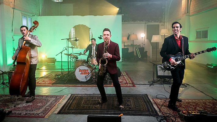 Efecte Collins - LOS MAMBO JAMBO