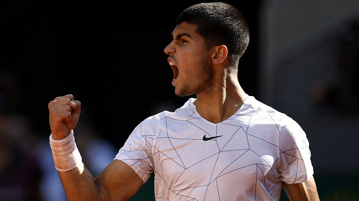 Tenis - Mutua Madrid Open 2022 | Alcaraz elimina a Nadal