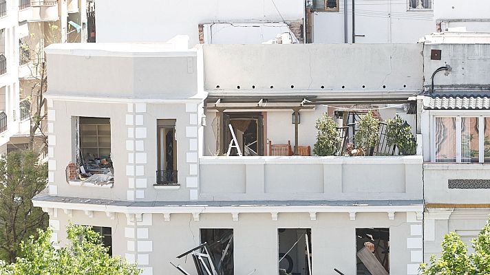 La tarde en 24h - Almeida confirma la muerte de los dos operarios desaparecidos en la explosión en el barrio de Salamanca