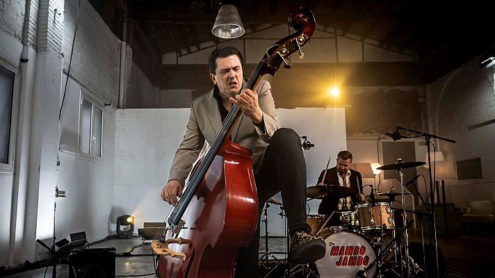 Efecte Collins - LOS MAMBO JAMBO - DIZZY