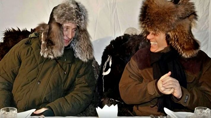 La tarde en 24h - Italia y su polémica conexión con Rusia