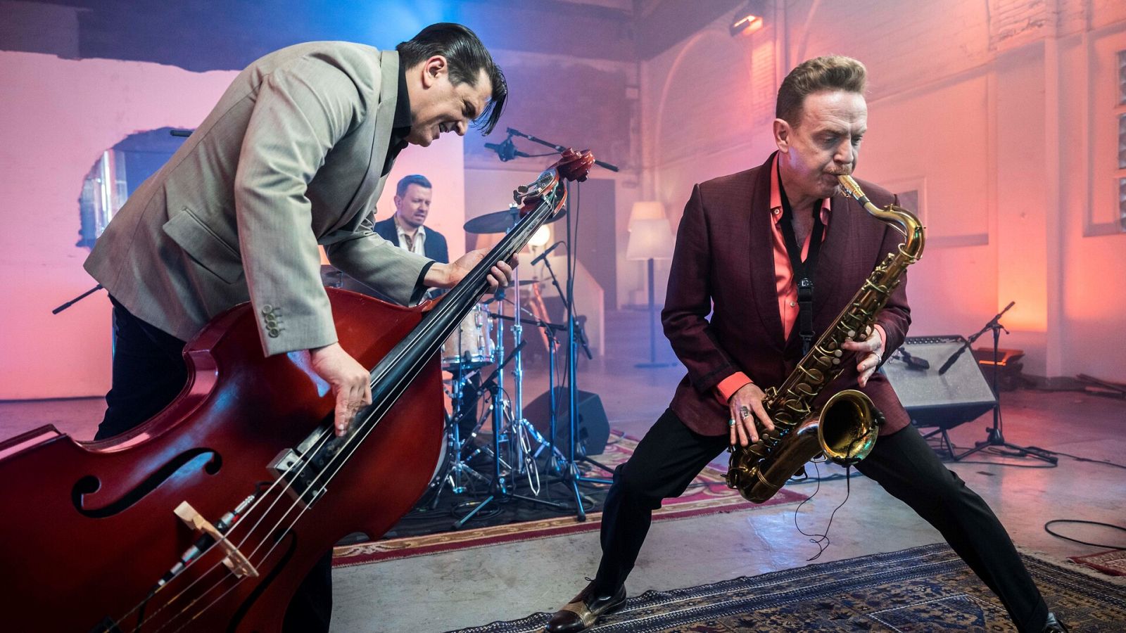 EXOTIC RENDEZVOUS per LOS MAMBO JAMBO - Veure ara