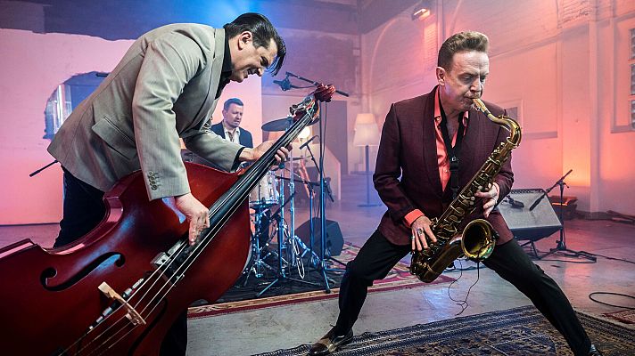 Efecte Collins - LOS MAMBO JAMBO - EXOTIC RENDEZVOUS