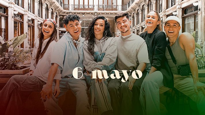 Eurovisión - Chanel visita el centro de Turín en su día de descanso