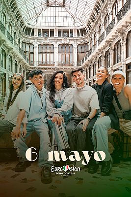 Eurovisión - Chanel visita el centro de Turín en su día de descanso