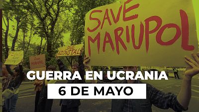 Da 72 de guerra: Ucrania contraataca en la zona de Jrkov