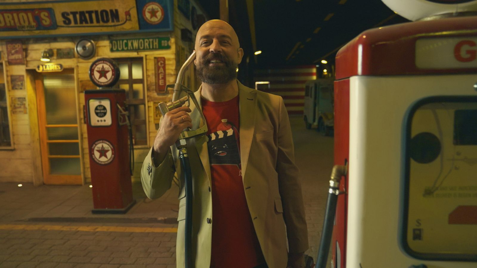 Un país para reírlo - Temporada 2 - Humor y cine - Ver ahora