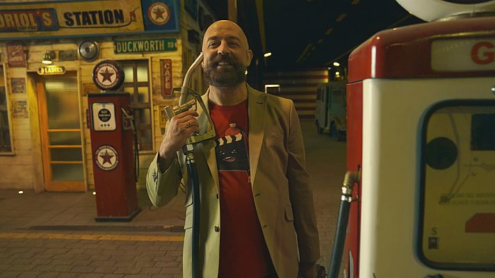 Un país para reírlo - Humor y cine