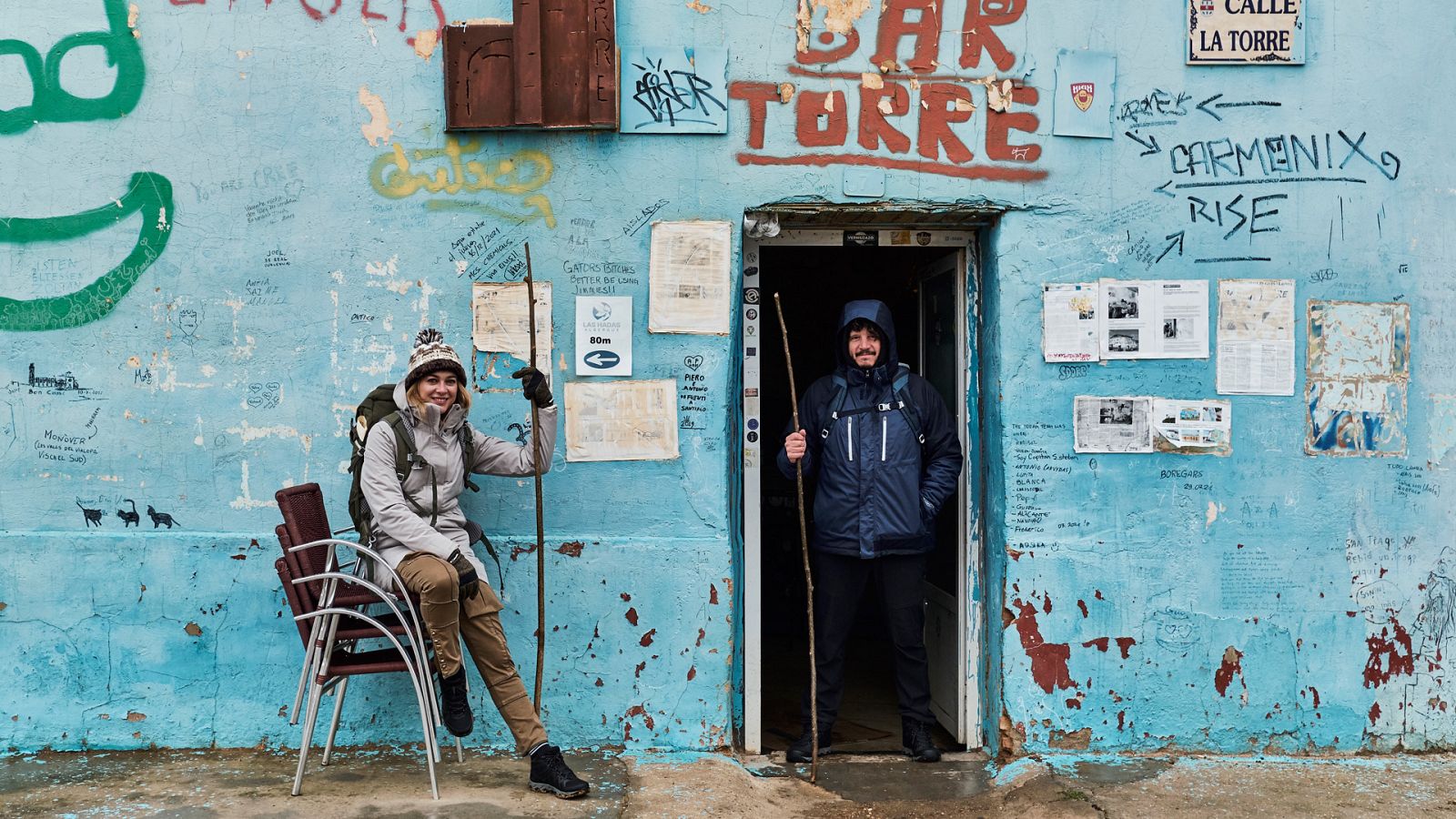 Rutas bizarras - T2 - La monja youtuber y el bar de Sinín - Ver ahora
