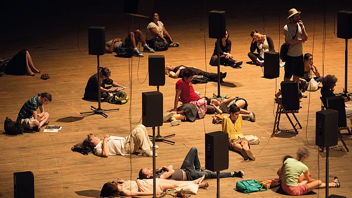 Metrópolis - TBA21 on st_age