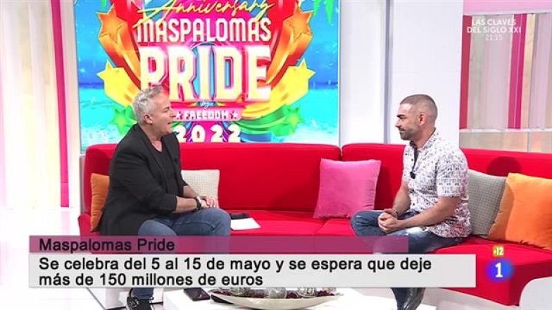 Cerca de ti - 06/05/2022