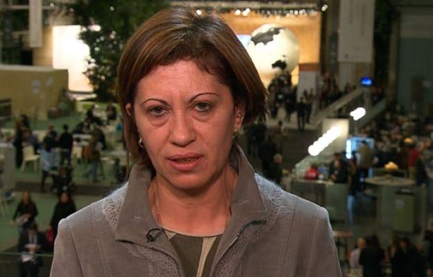 La noche en 24h - Entrevista a Elena Espinosa