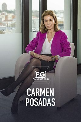 Plano general - Carmen Posadas