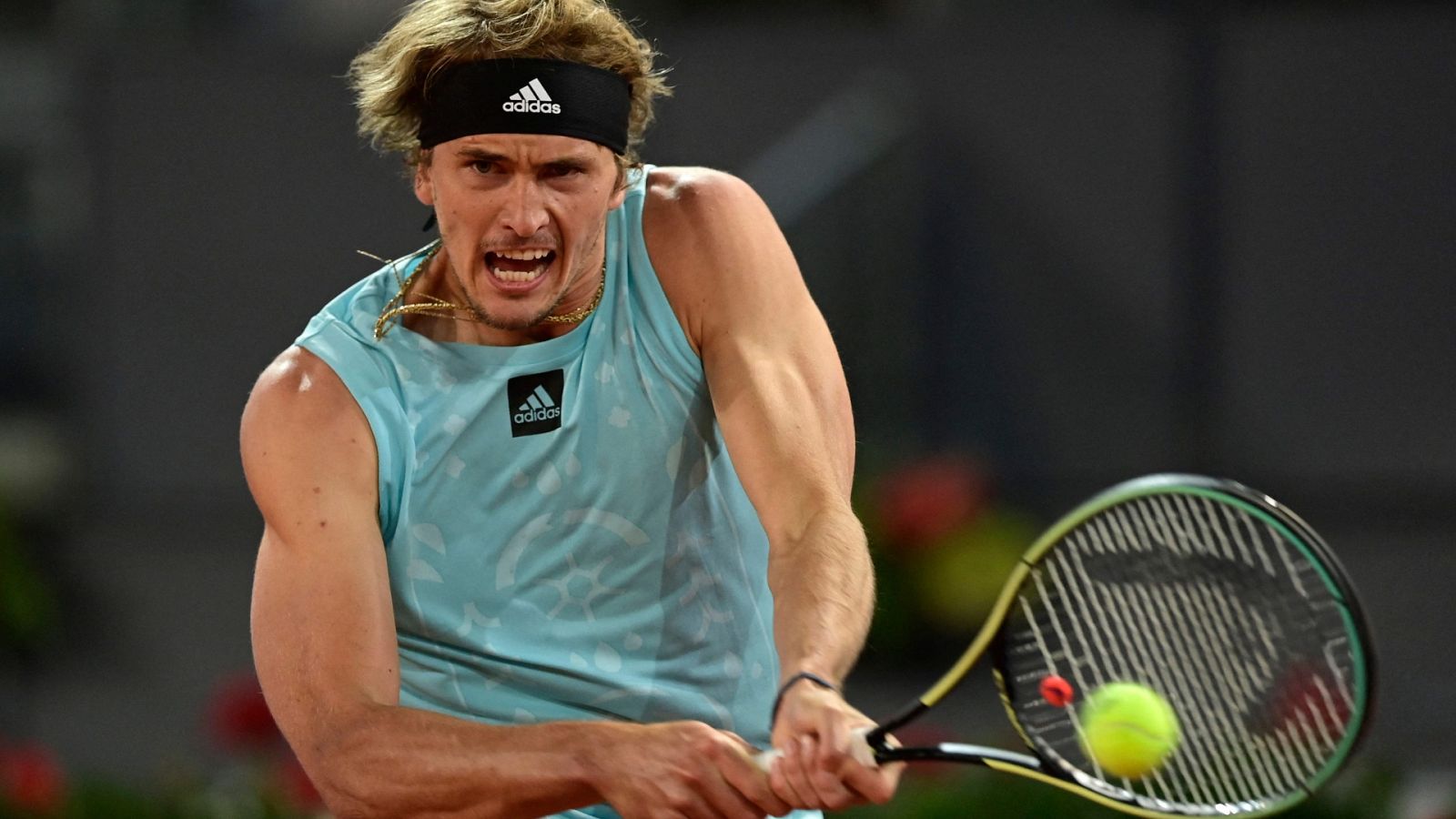 Tenis - ATP Mutua Madrid Open 2022. 1/4 Final: F. Auger-Aliassime - A. Zverev - ver ahora