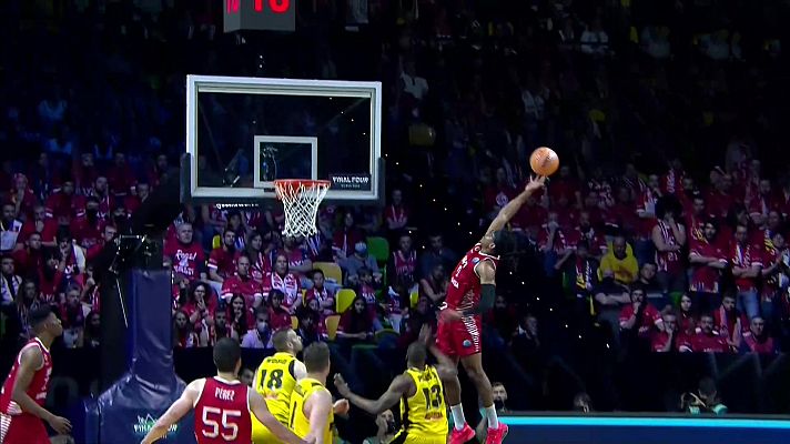 Baloncesto en RTVE - Baloncesto - Champions League. Final Four 2ª Semifinal
