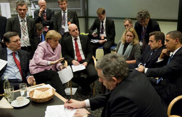  - La cumbre del Clima