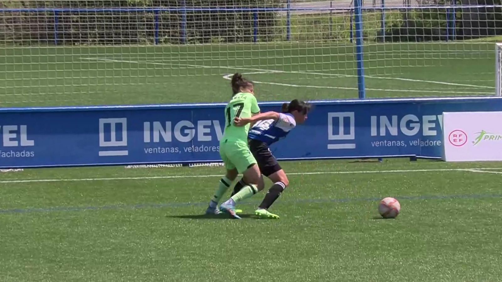Fútbol - Primera División Femenina. Jornada 29: Alavés - Athletic Club - ver ahora