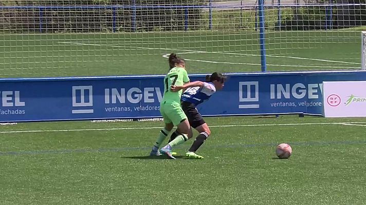 Fútbol - Primera División Femenina. Jornada 29: Alavés-Athletic Club