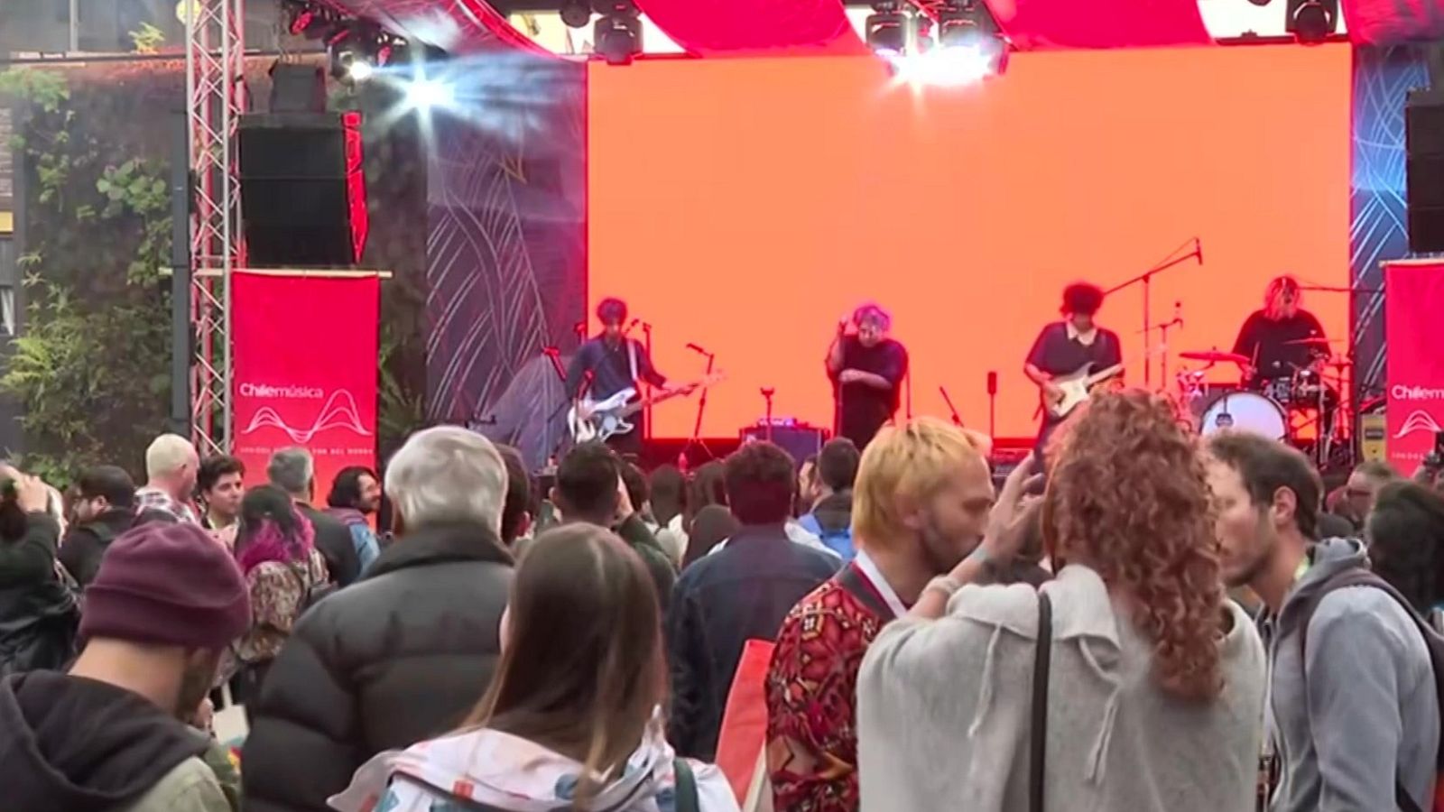 El BIME, de Bilbao a Bogotá - Informativo 24h | Ver