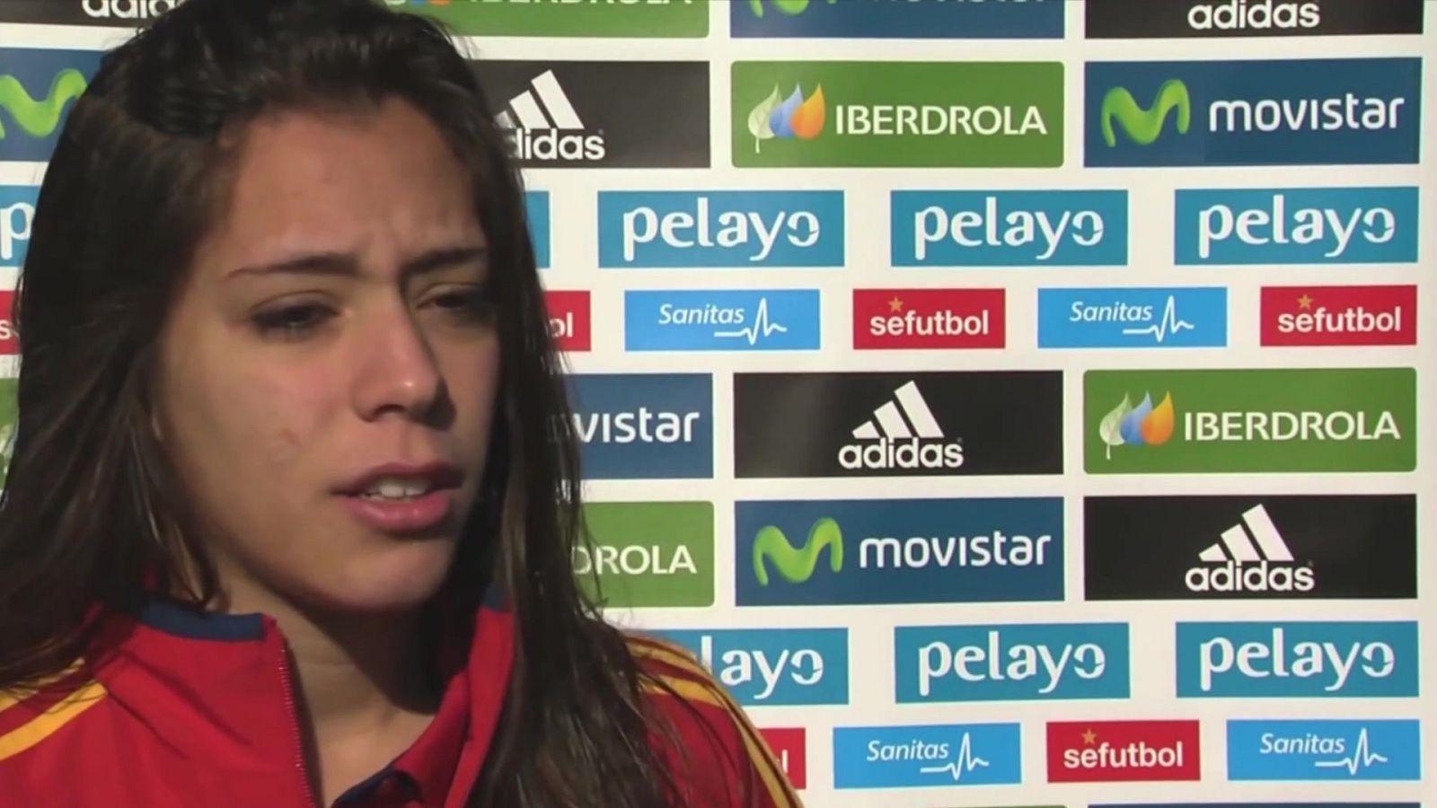 Fútbol - Paula Nicart, jugadora Sevilla - ver ahora