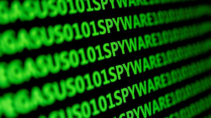 Telediario Fin de Semana - Una semana de tensiones por el espionaje de Pegasus